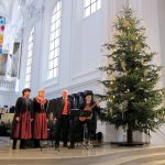 Weihnachtliche Volksmusik Augustinerkirche Würzburg