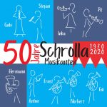 ABGESAGT! > 50 Jahre Schrolla-Musikanten - Fränkischer Abend & Tanz