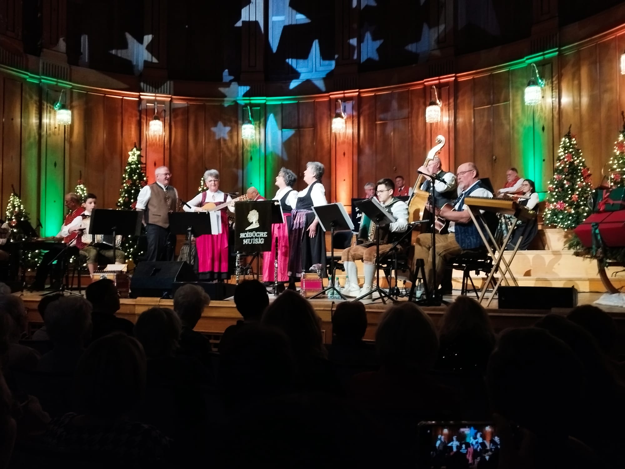 Fränkische Weihnacht Bad Kissingen